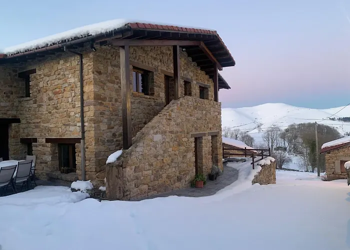 Apartamentos Los Tojos