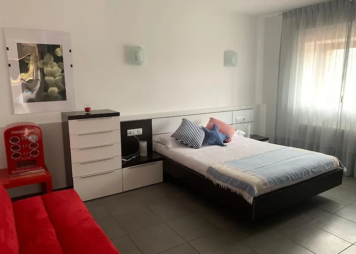 Apartamentos Los Tojos